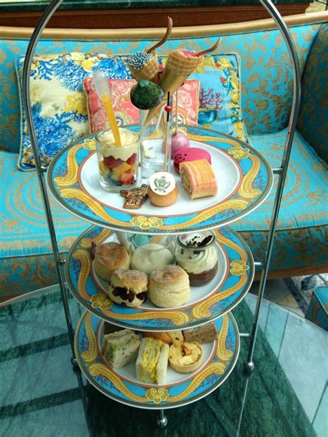 palazzo versace afternoon tea|versace palazzo high tea.